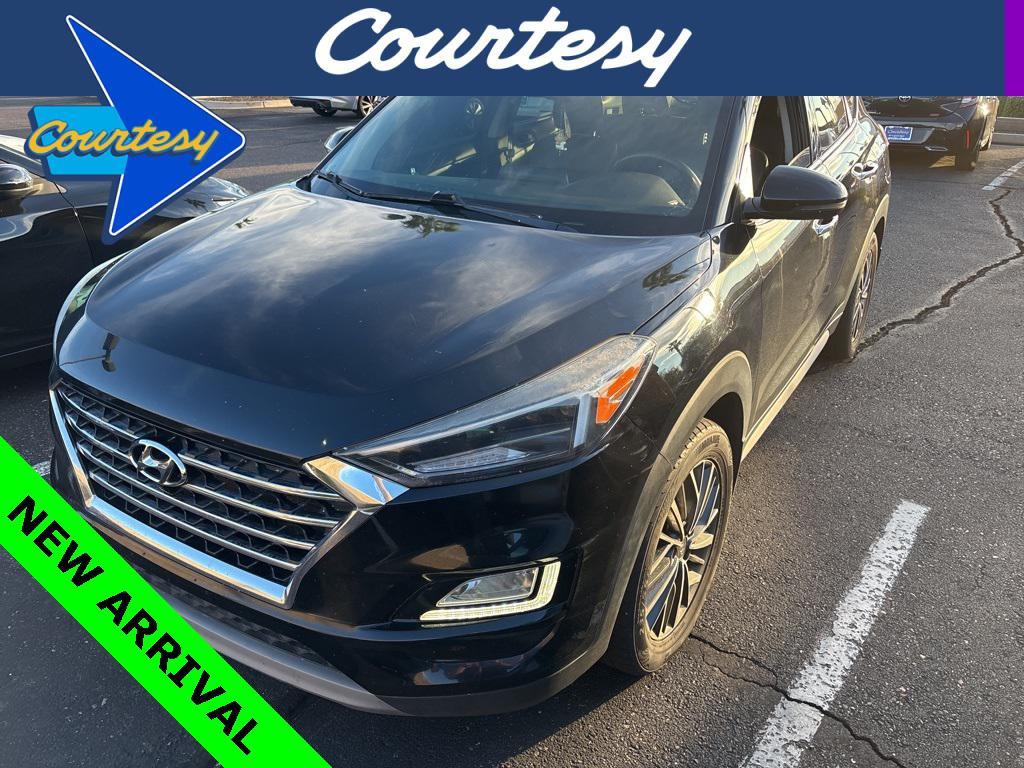 used 2019 Hyundai Tucson car, priced at $15,000