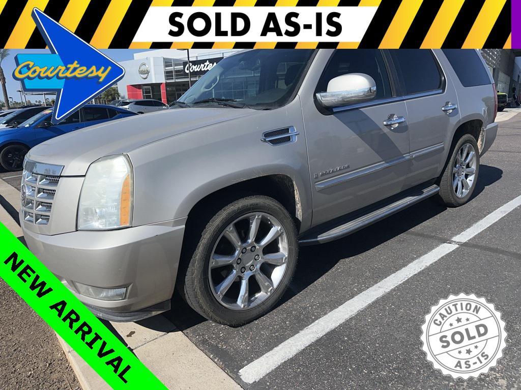 used 2009 Cadillac Escalade car, priced at $11,000