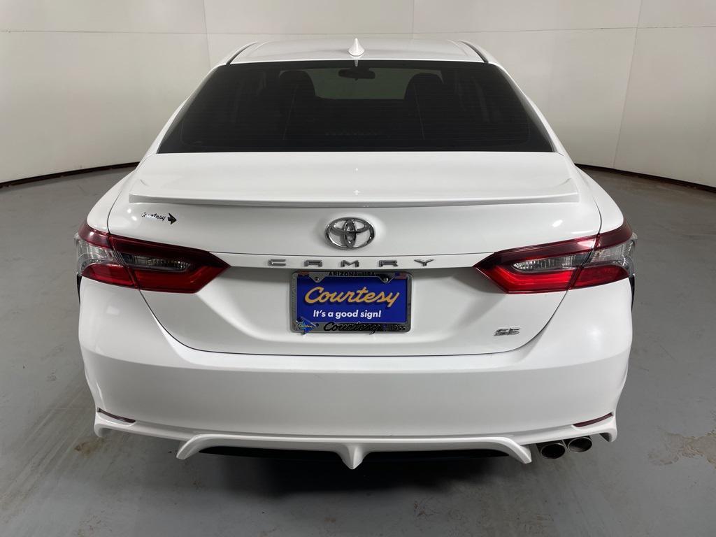 used 2024 Toyota Camry car, priced at $22,700