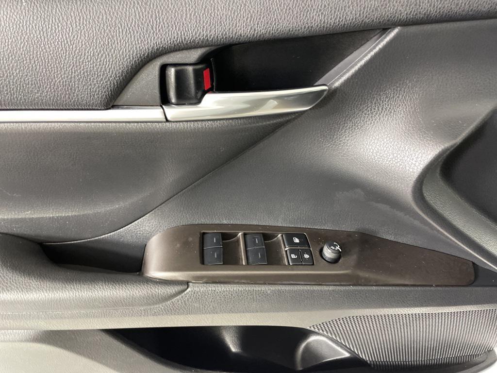 used 2024 Toyota Camry car, priced at $22,700