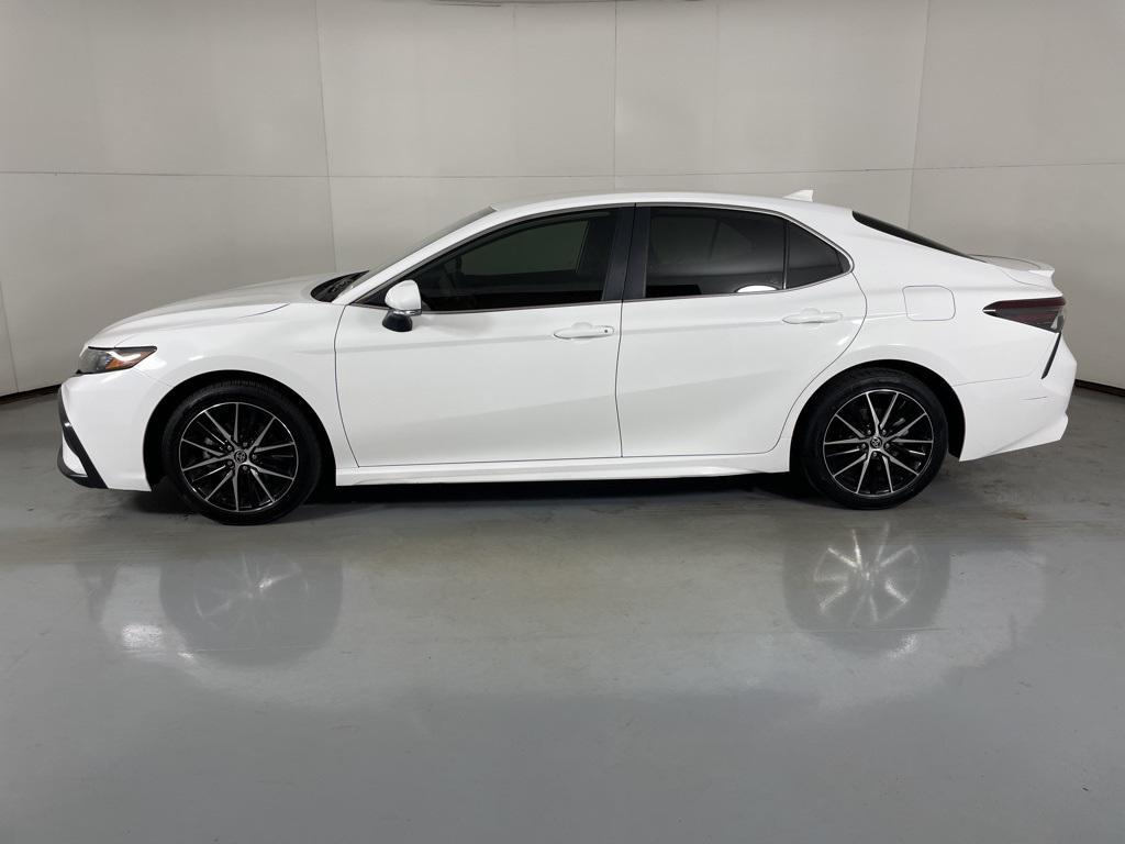 used 2024 Toyota Camry car, priced at $22,700