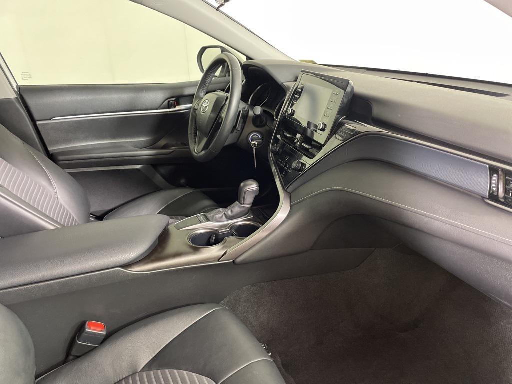 used 2024 Toyota Camry car, priced at $22,700