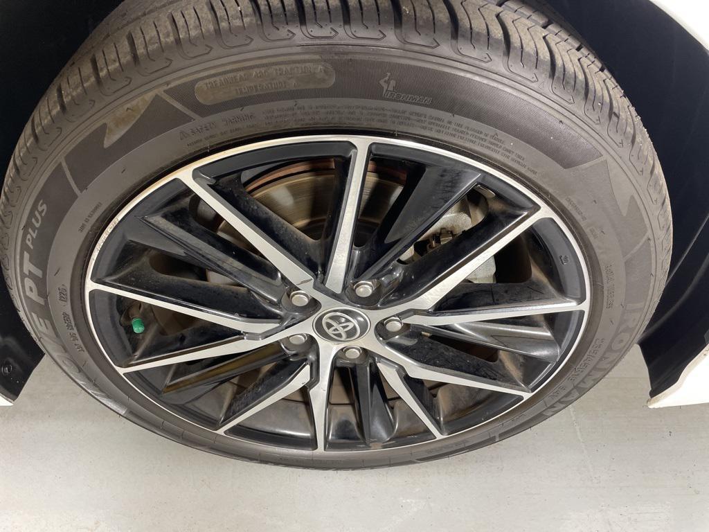 used 2024 Toyota Camry car, priced at $22,700