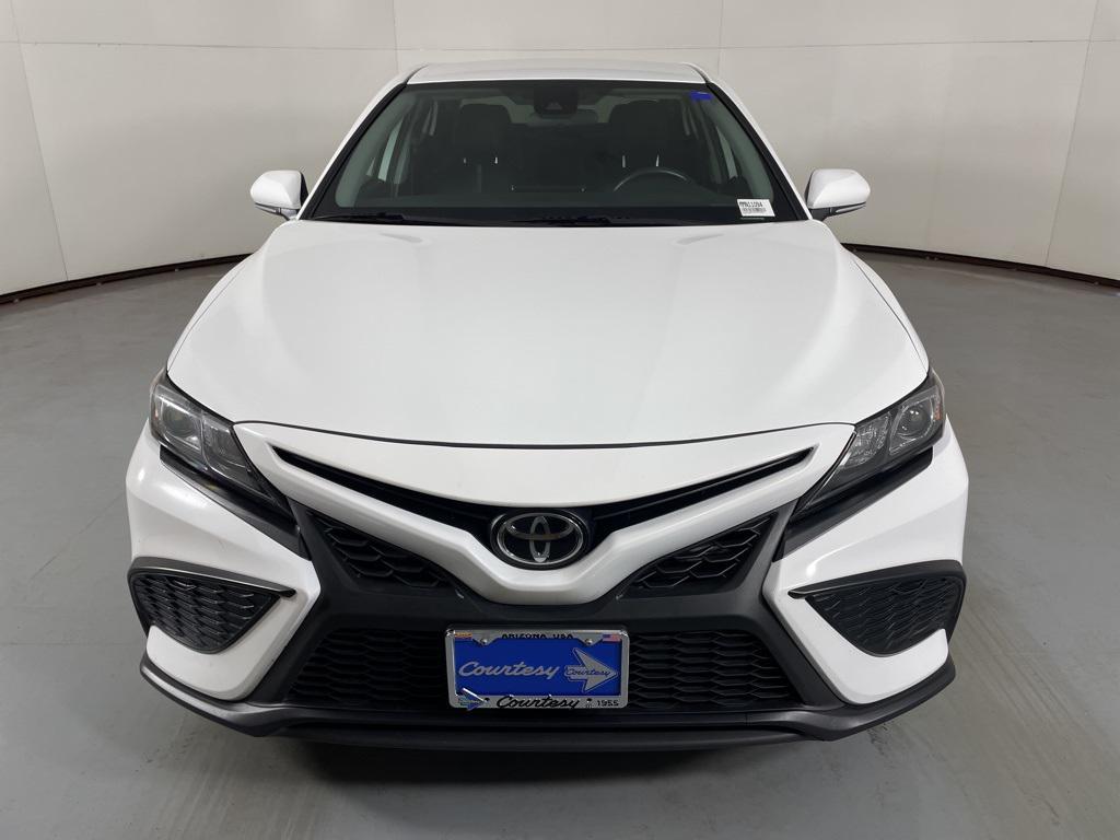 used 2024 Toyota Camry car, priced at $22,700