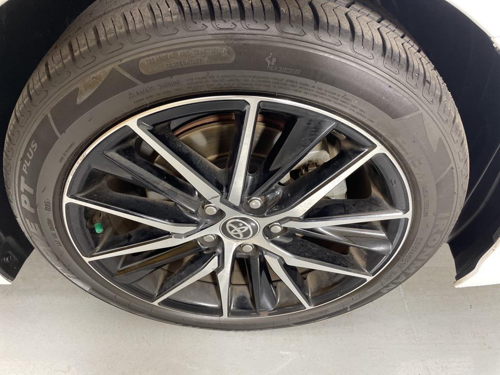 used 2024 Toyota Camry car, priced at $22,700