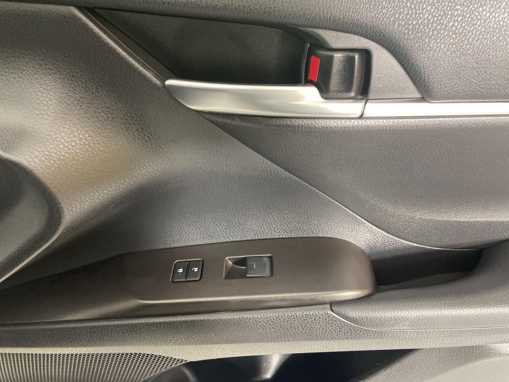 used 2024 Toyota Camry car, priced at $22,700