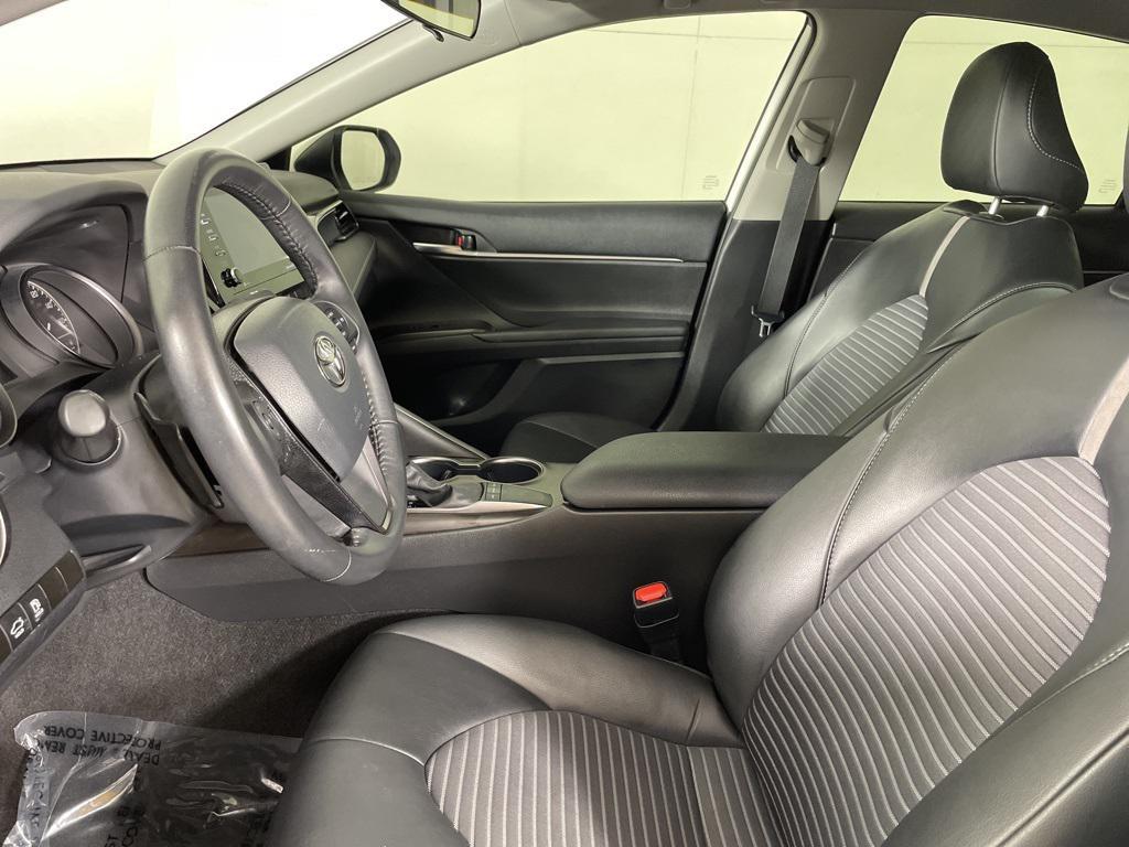 used 2024 Toyota Camry car, priced at $22,700