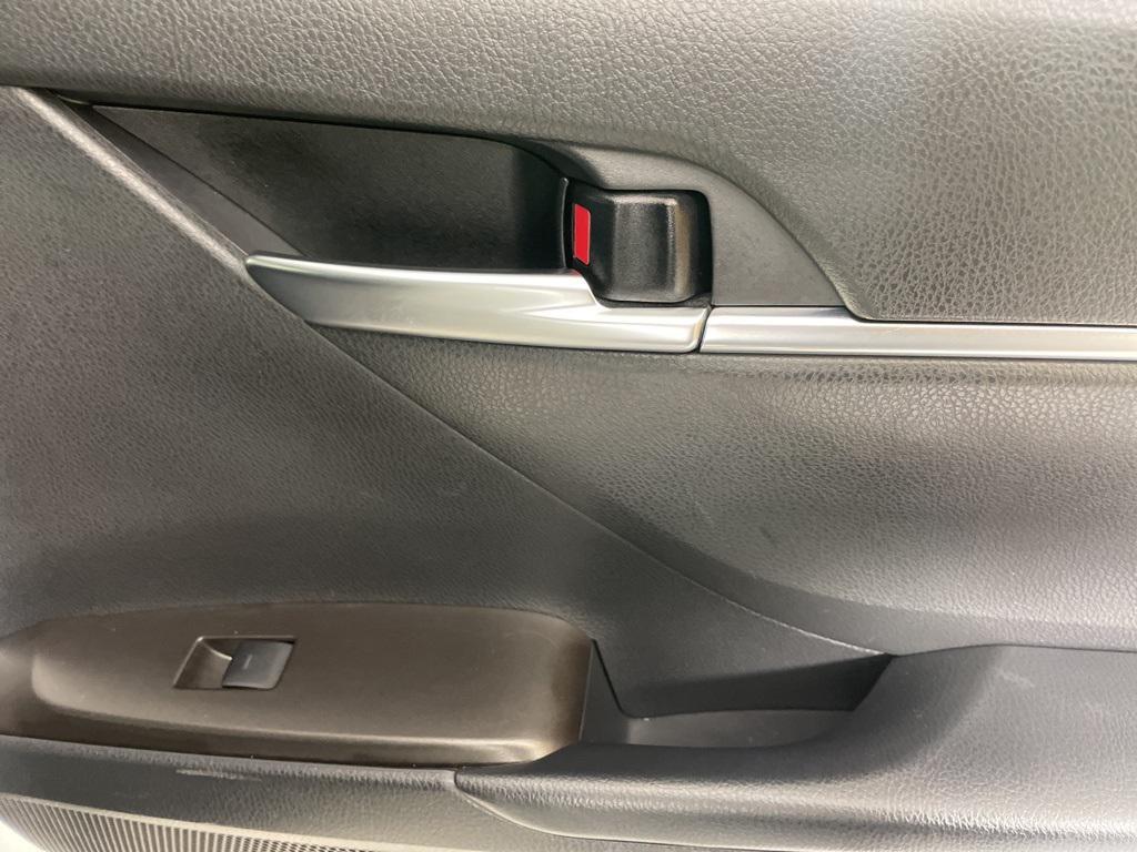 used 2024 Toyota Camry car, priced at $22,700
