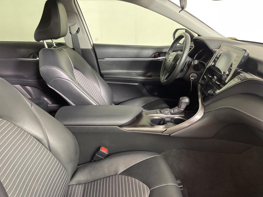 used 2024 Toyota Camry car, priced at $22,700