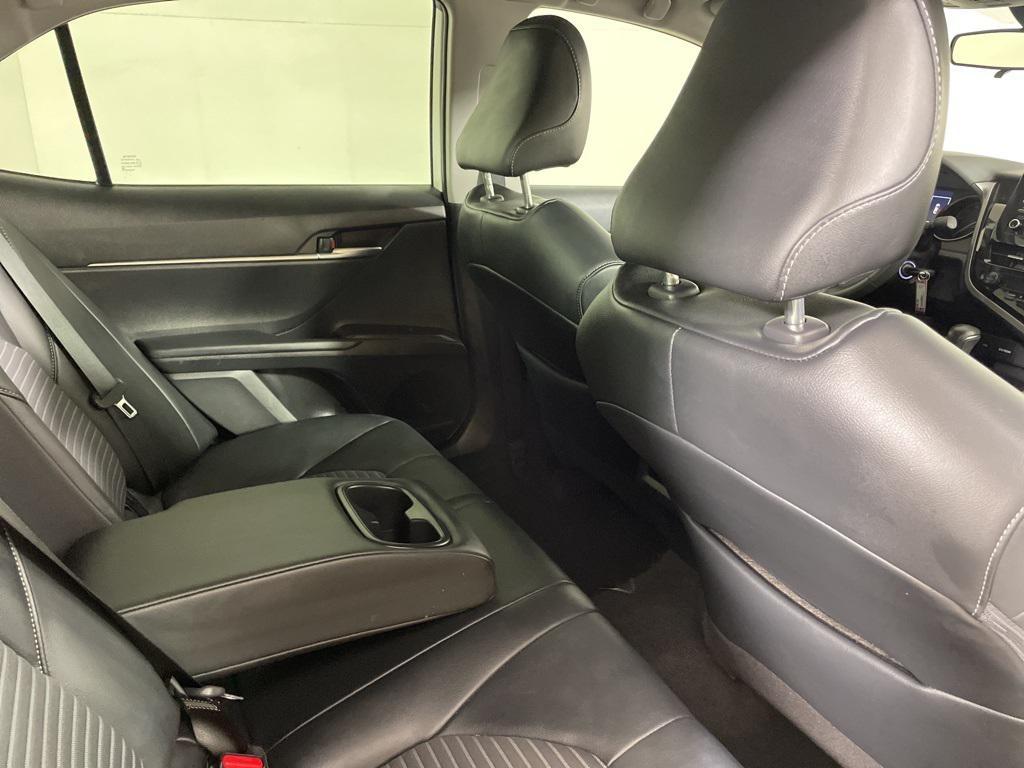 used 2024 Toyota Camry car, priced at $22,700