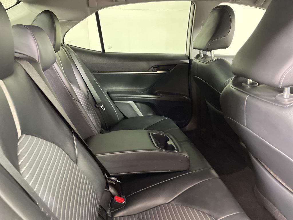 used 2024 Toyota Camry car, priced at $22,700