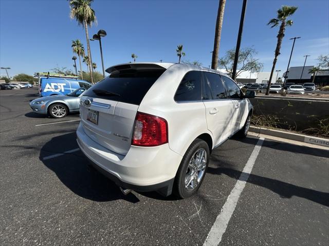 used 2011 Ford Edge car, priced at $7,000