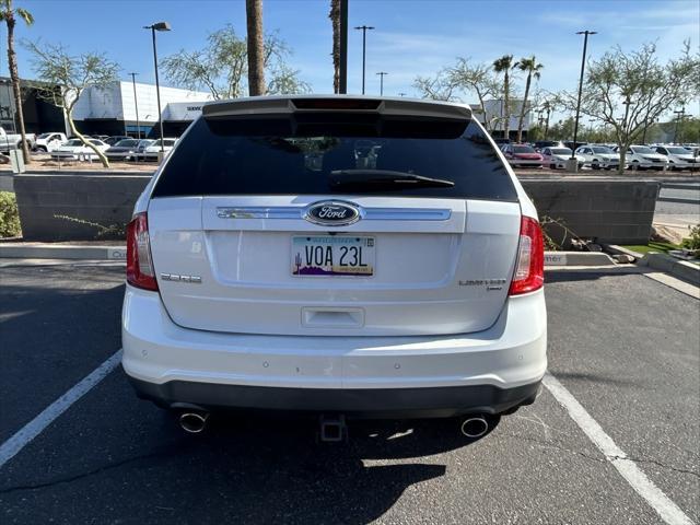 used 2011 Ford Edge car, priced at $7,000