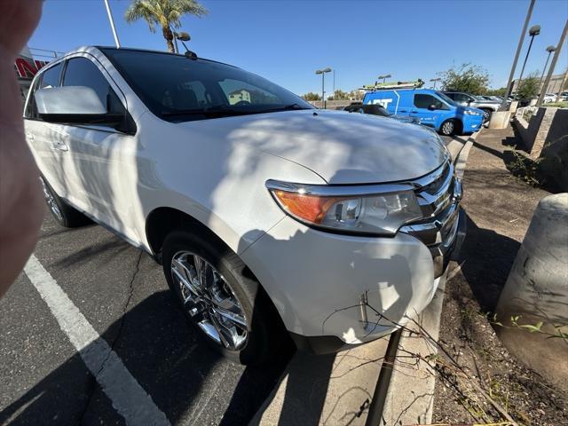 used 2011 Ford Edge car, priced at $7,000