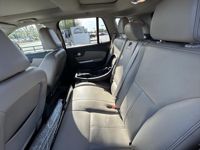 used 2011 Ford Edge car, priced at $7,000