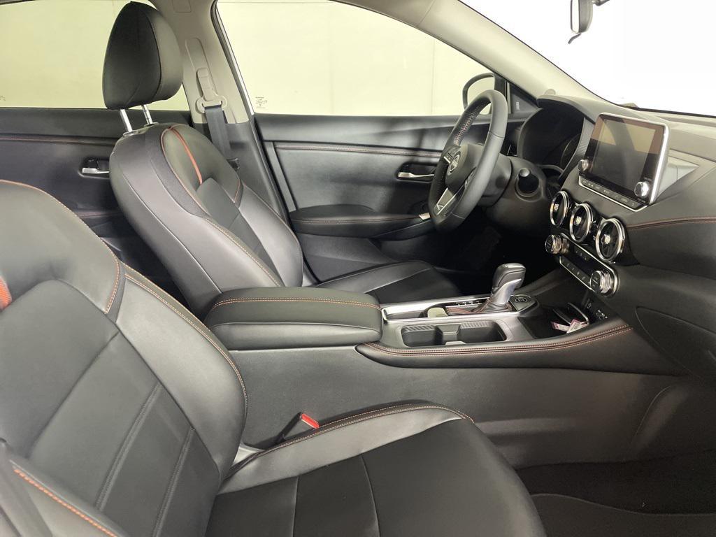 new 2025 Nissan Sentra car, priced at $23,589