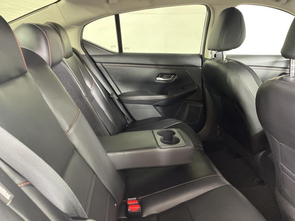 new 2025 Nissan Sentra car, priced at $23,589