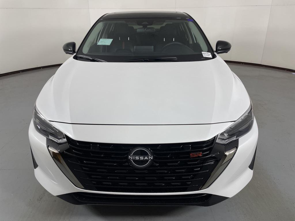 new 2025 Nissan Sentra car, priced at $23,589