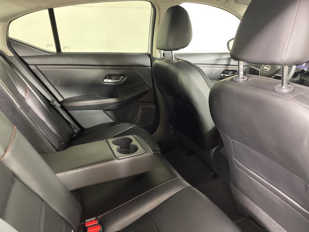 new 2025 Nissan Sentra car, priced at $23,589