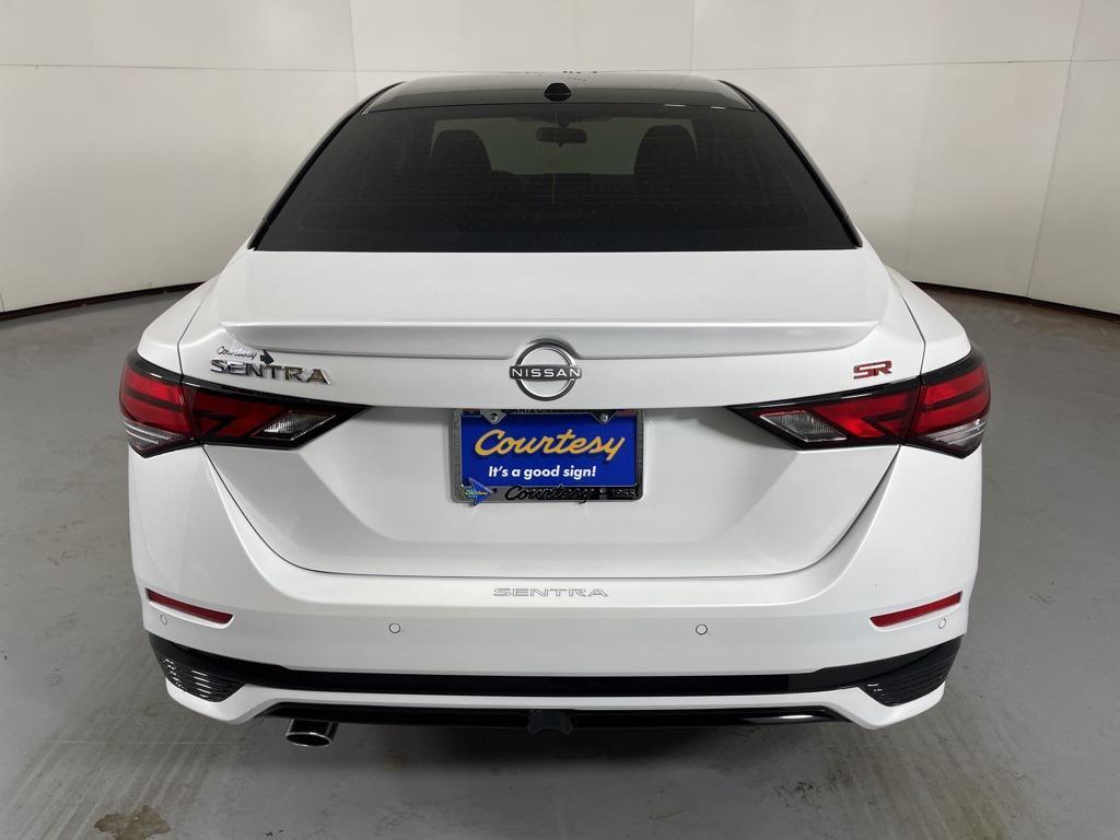 new 2025 Nissan Sentra car, priced at $23,589