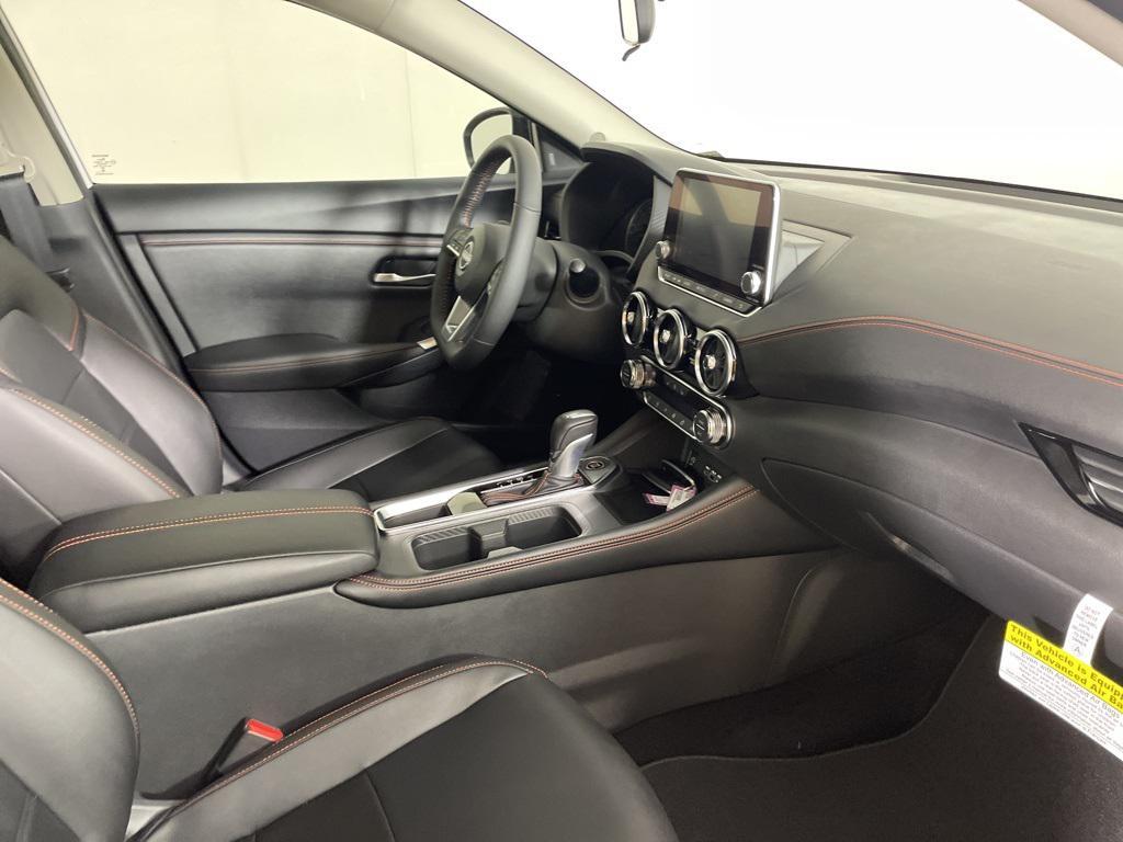 new 2025 Nissan Sentra car, priced at $23,589