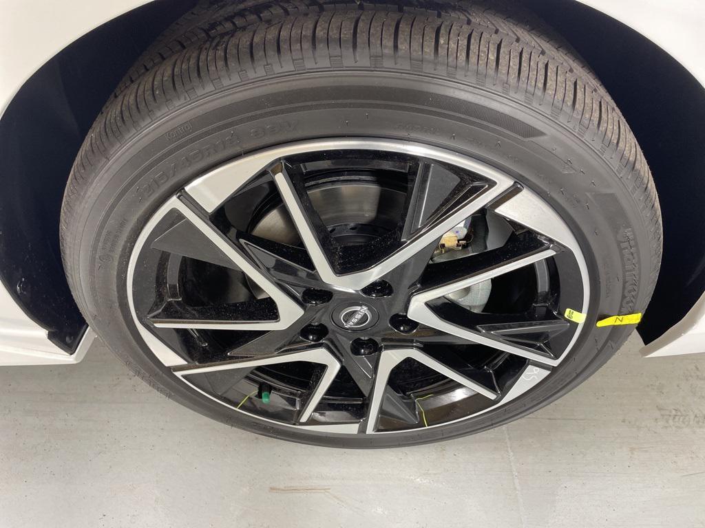 new 2025 Nissan Sentra car, priced at $23,589