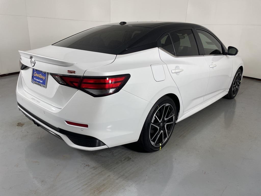 new 2025 Nissan Sentra car, priced at $23,589