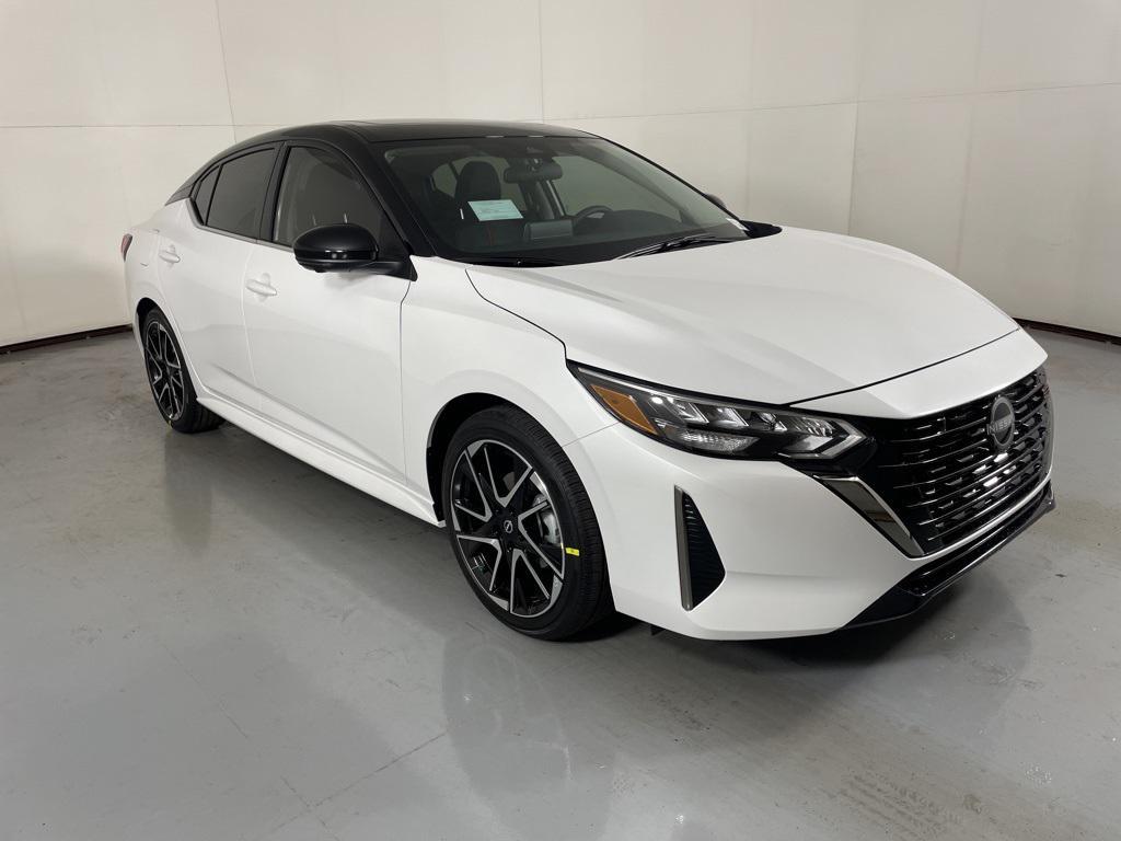 new 2025 Nissan Sentra car, priced at $23,589