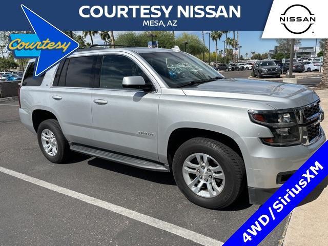 used 2019 Chevrolet Tahoe car, priced at $37,350
