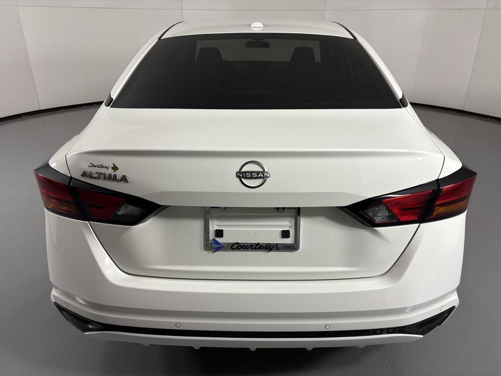 used 2025 Nissan Altima car, priced at $21,559