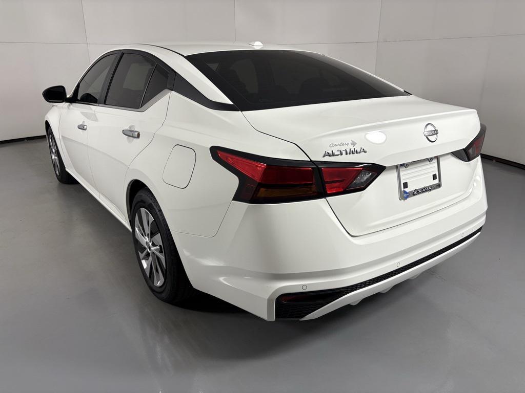 used 2025 Nissan Altima car, priced at $21,559