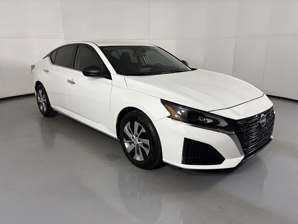 used 2025 Nissan Altima car, priced at $21,559