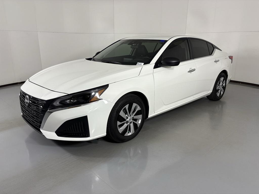 used 2025 Nissan Altima car, priced at $21,559