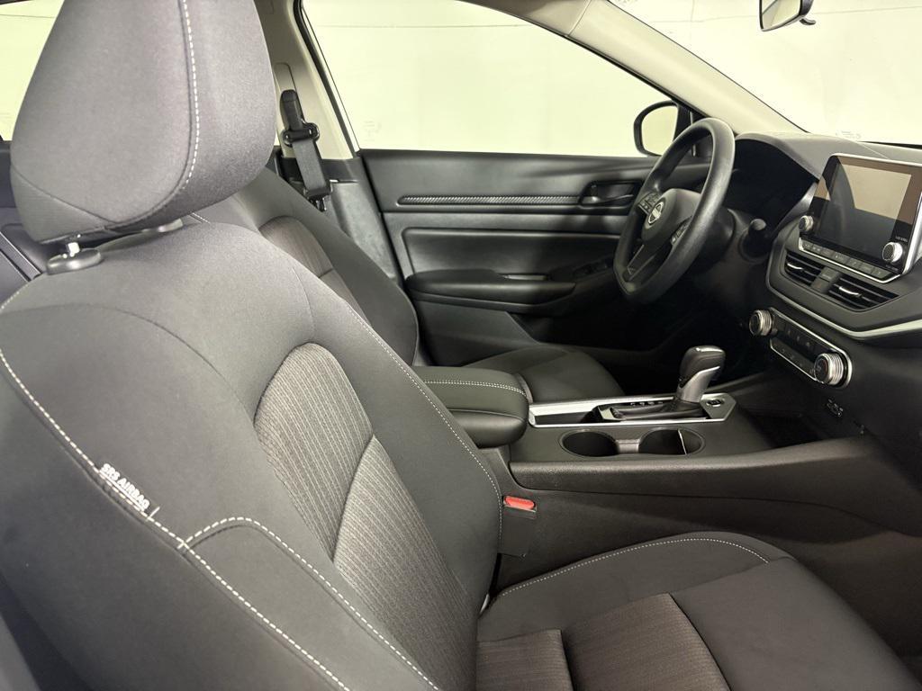 used 2025 Nissan Altima car, priced at $21,559