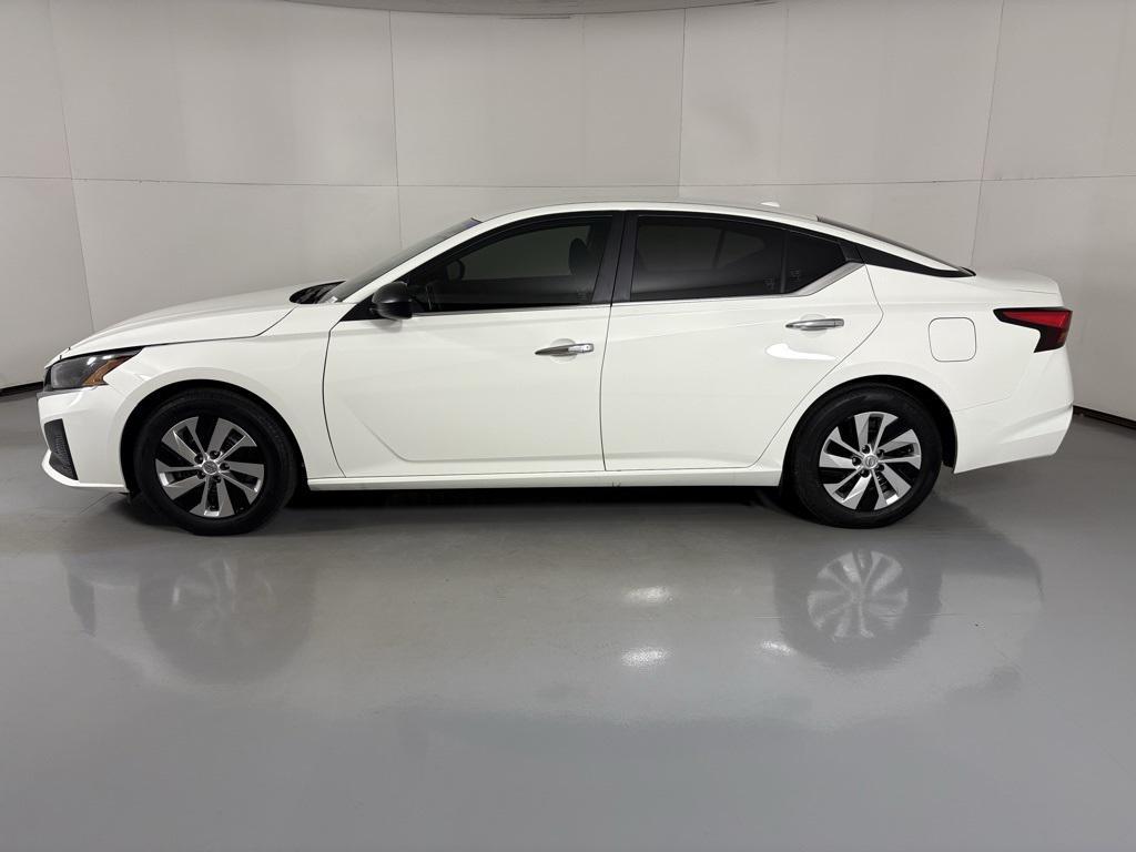 used 2025 Nissan Altima car, priced at $21,559