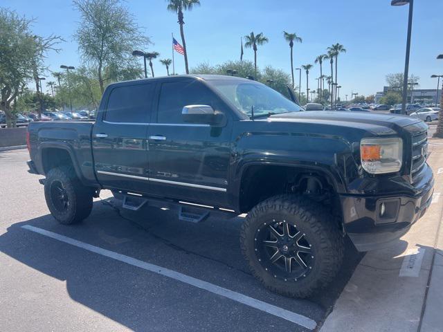 used 2014 GMC Sierra 1500 car, priced at $26,500