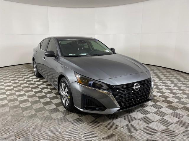 new 2024 Nissan Altima car, priced at $25,750