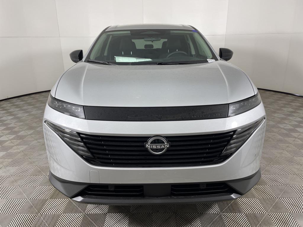 new 2025 Nissan Murano car, priced at $34,417