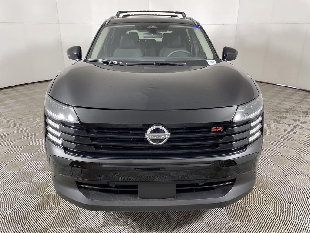 new 2025 Nissan Kicks car, priced at $24,086