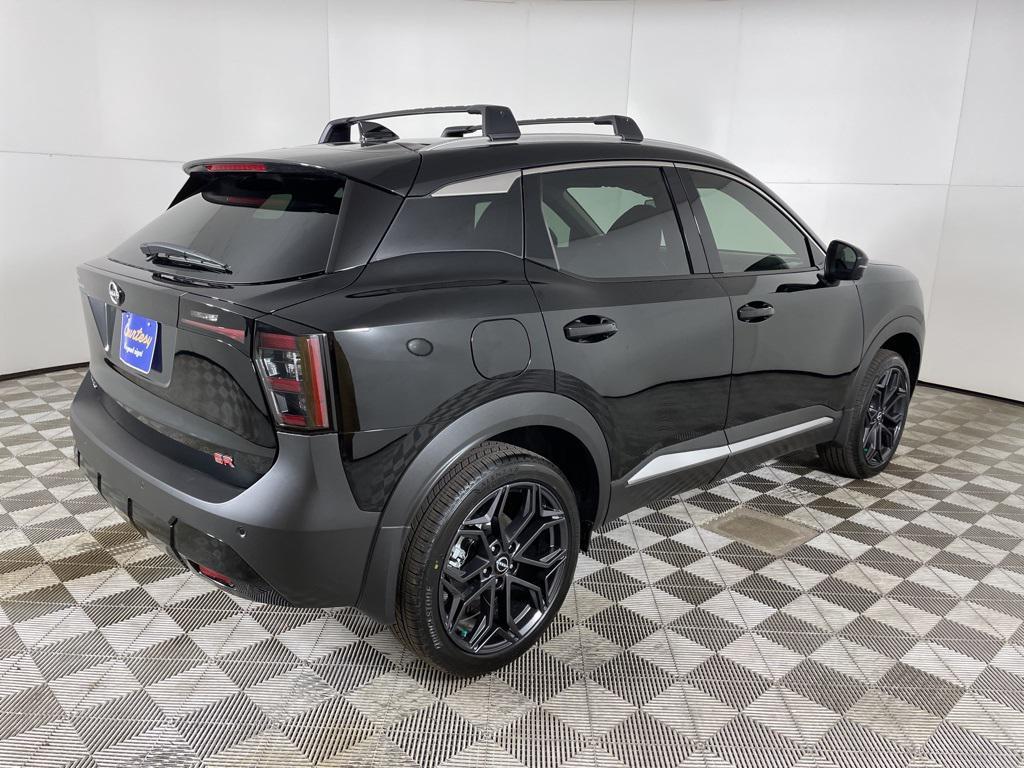 new 2025 Nissan Kicks car, priced at $24,086