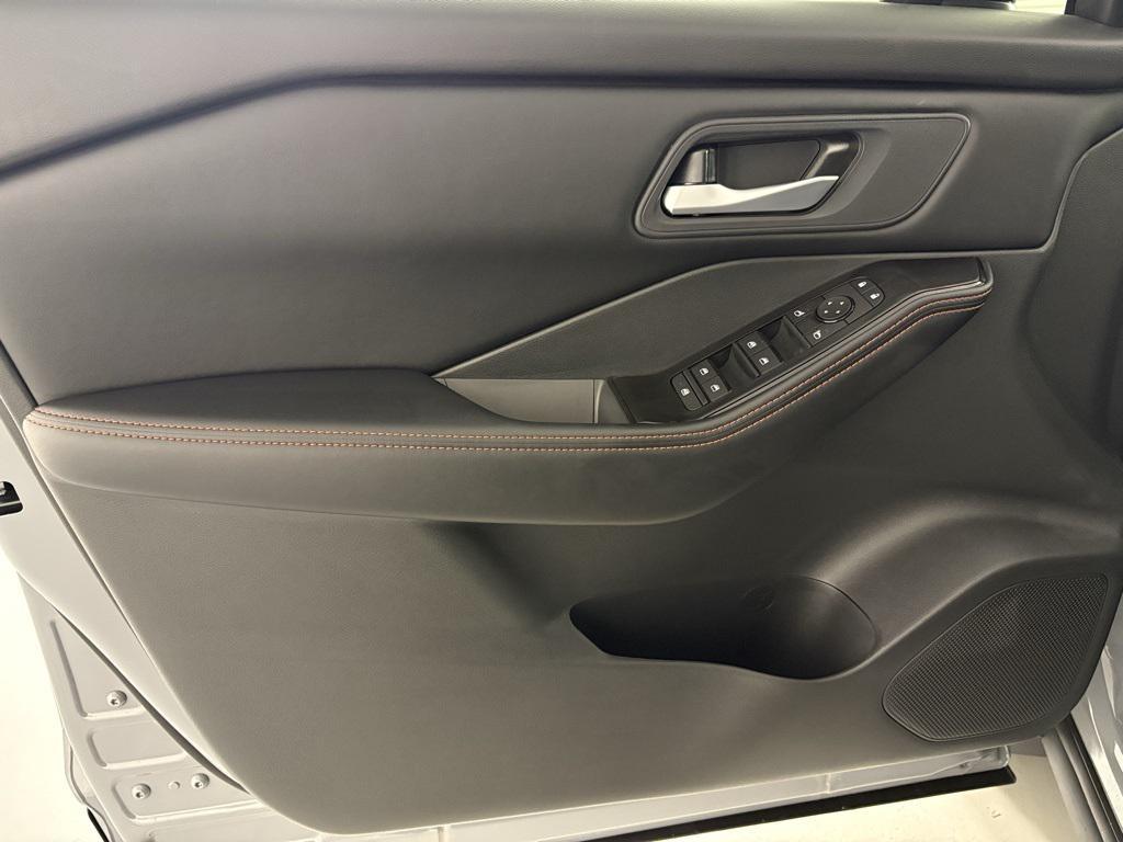 new 2026 Nissan Rogue car, priced at $32,590