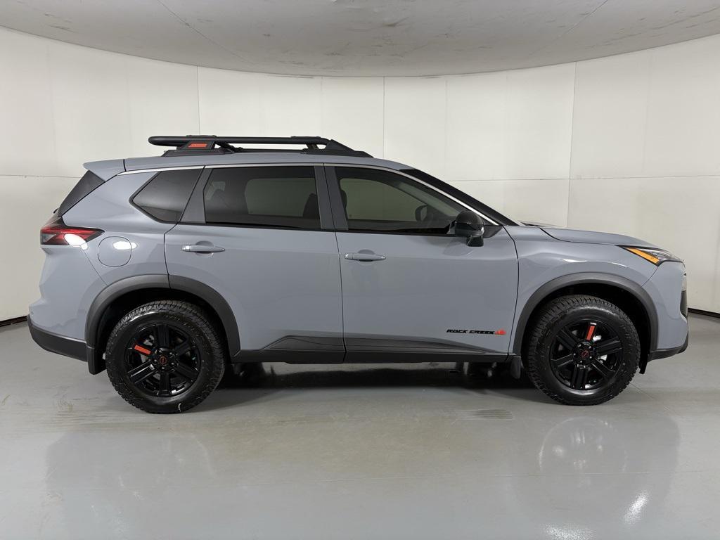 new 2026 Nissan Rogue car, priced at $32,590