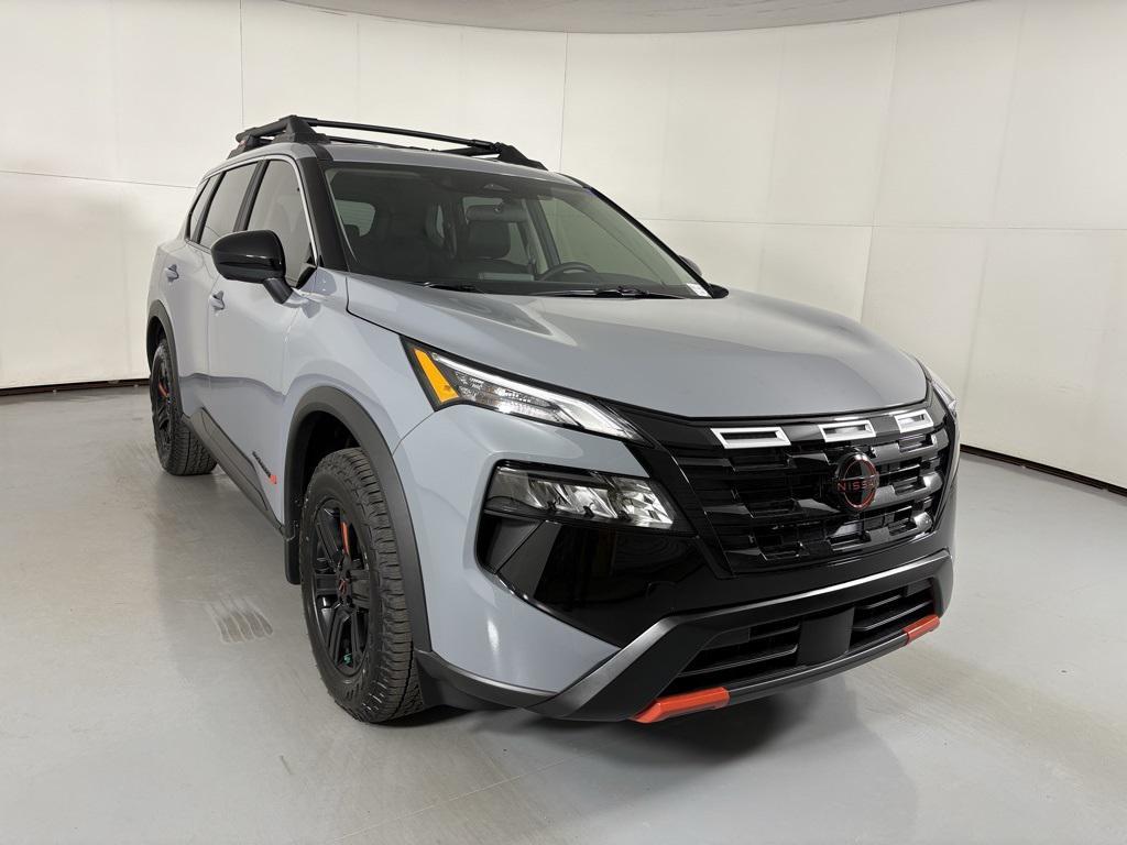 new 2026 Nissan Rogue car, priced at $32,590