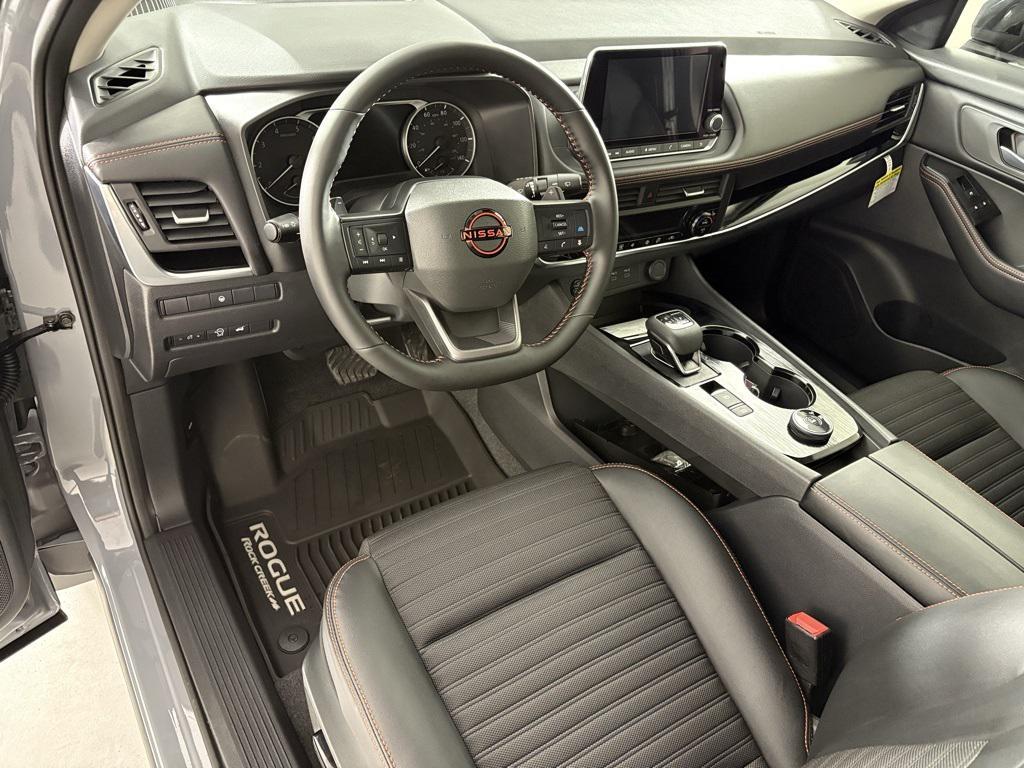 new 2026 Nissan Rogue car, priced at $32,590