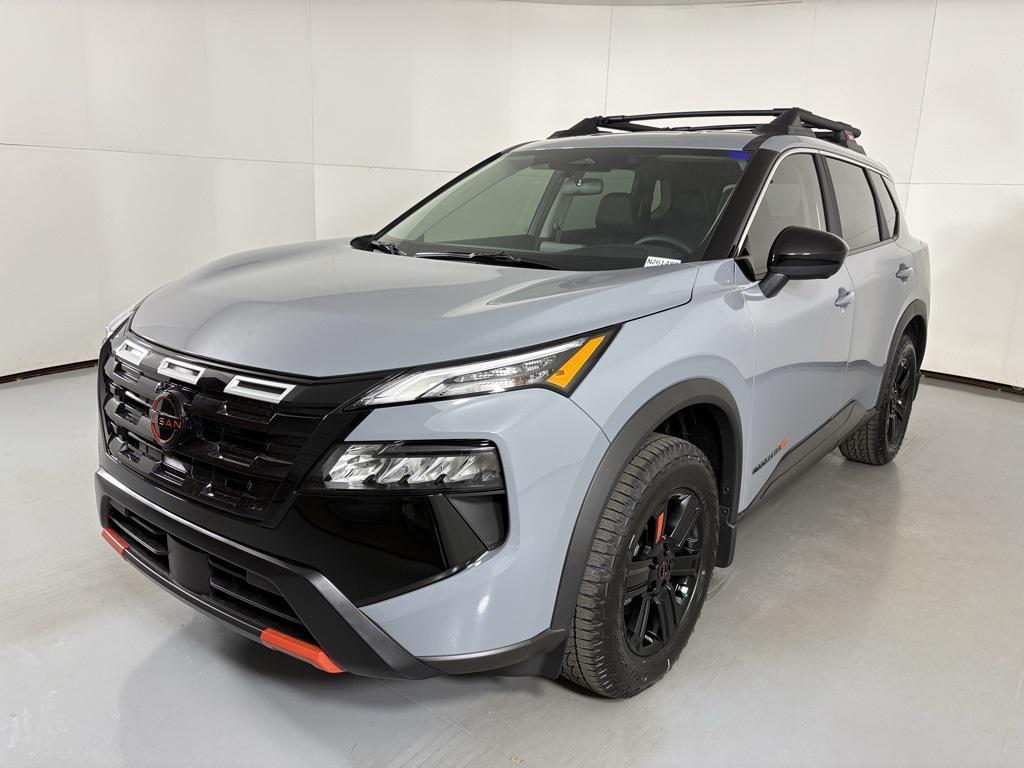 new 2026 Nissan Rogue car, priced at $32,590