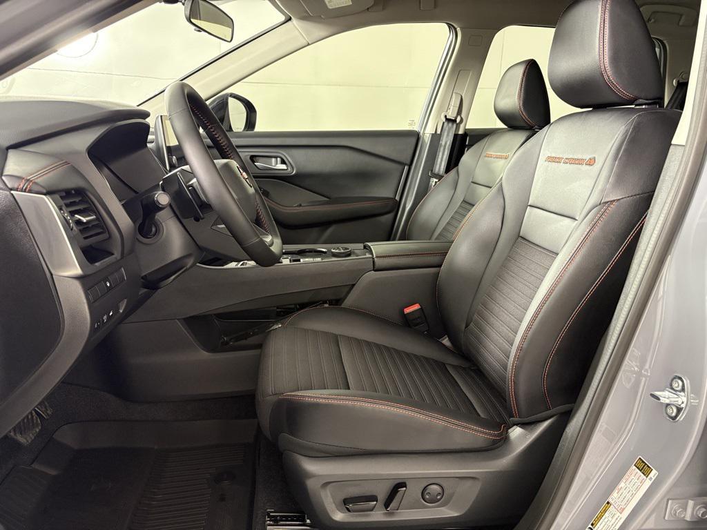 new 2026 Nissan Rogue car, priced at $32,590