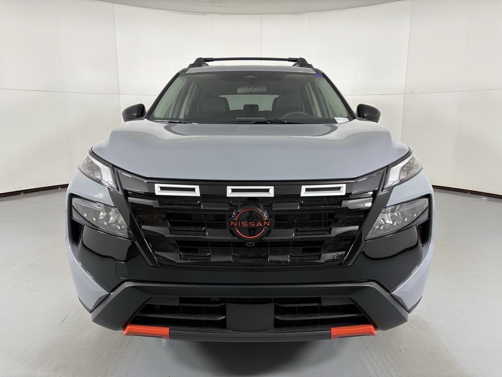 new 2026 Nissan Rogue car, priced at $32,590