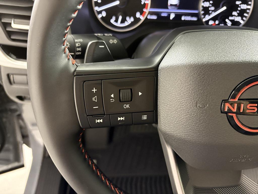 new 2026 Nissan Rogue car, priced at $32,590