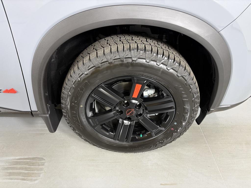 new 2026 Nissan Rogue car, priced at $32,590