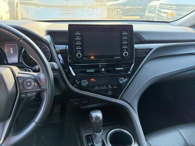used 2024 Toyota Camry car, priced at $25,000
